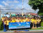 กิจกรรม Big Cleaning Day ขององค์การบริหารส่วนตำบลพนานิคม